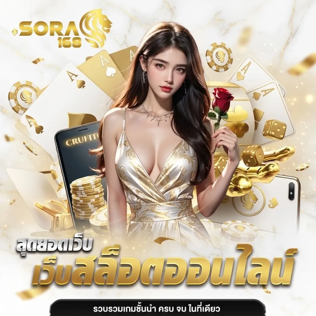 sora168เว็บตรง